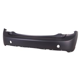 Mini Cooper 4-door Hardtop 2015-2019 Rear Bumper Cover - MC1100162 - OEM - 51127380023