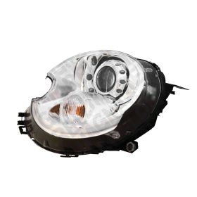 Mini Cooper Convertible 2008-2014 Passenger Side Hid Head Light Lens And Housing - MC2503108
