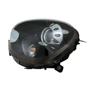 Mini Countryman 2011-2016 Passenger Side Hid Head Light Lens And Housing - MC2503112