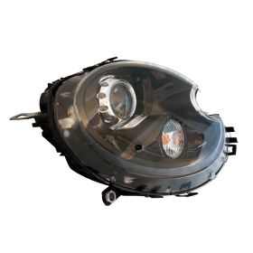 Mini Cooper Convertible 2008-2014 Passenger Side Hid Head Light Lens And Housing - MC2503114