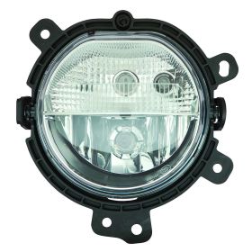 Mini Cooper 2-dr Hatchback 2014-2019 Passenger Side Fog Light Assembly - MC2563102 OEM# 63177298332