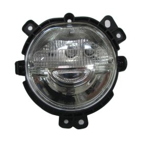 2017-2020 MINI COUNTRYMAN Passenger Side Halogen Driving Light - CAPA Certified - MC2563103C