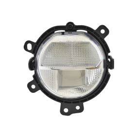 2016-2019 Mini Cooper Clubman Driver Side LED Fog Light Assembly - MC2592103