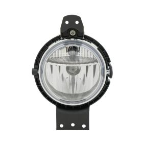 Mini Paceman 2011-2014 Driver Or Passenger Side Fog Light Lens And Housing - MC2594100