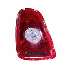 2009-2010 Mini Cooper Convertible Driver Side Tail Light Assembly - Best Value ? - MC2800104-2 OEM #63212757011