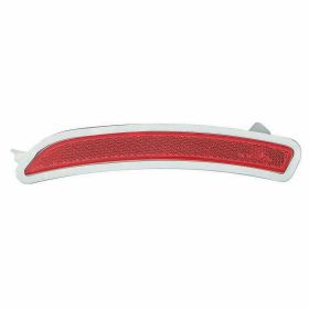 2014-2021 MINI COOPER CONVERTIBLE (2009-) Rear Driver Side Side Marker Light Assembly - CAPA Certified - MC2860102C OEM# 63217297547