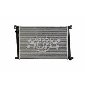 2009-2015 Mini Cooper / Cooper S- Convertible Radiator- Base Model - MC3010105-2