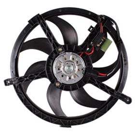 Mini Cooper Clubman 2008-2014 Radiator Fan Assembly For Cooper S Turbo Models - MC3115103