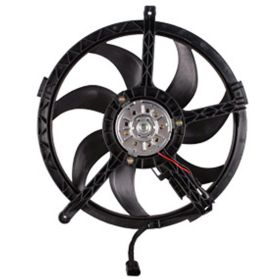 Mini Cooper Clubman 2008-2014 Radiator Fan Assembly For Non-turbo Models - MC3115104