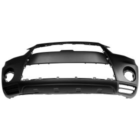 Mitsubishi Outlander 2010-2013 Front Bumper Cover - MI1000327 - OEM - 6400D090