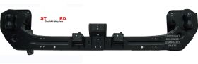 2010-2013 Mitsubishi Outlander Front Bumper Rebar- Steel - MI1006156-2