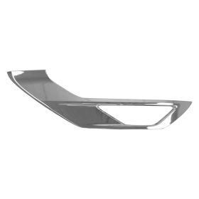 2022-2024 Mitsubishi Outlander Front Driver Side Lower Bumper Cover Molding - Best Value - MI1038133OEM #6407A273