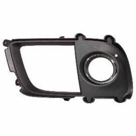 Mitsubishi Lancer Evolution 2008-2015 Passenger Side Front Fog Light Bezel - MI1039109 OEM# 8321A134