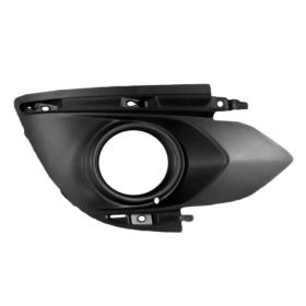 Mitsubishi Mirage Hatchback 2017-2019 Passenger Side Fog Light Bezel - MI1039124