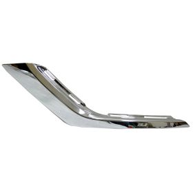 2016-2017 Mitsubishi Outlander Front Driver Side Lower Bumper Cover Molding