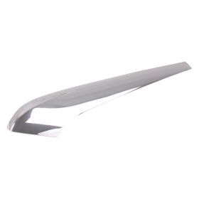 2021-2024 Mitsubishi Mirage G4 Sedan Front Driver Side Upper Bumper Cover Molding - Best Value - MI1046112OEM #6407A377