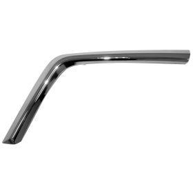 Mitsubishi Outlander Sport 2016-2019 Front Passenger Side Lower Bumper Cover Grille Molding - MI1047102