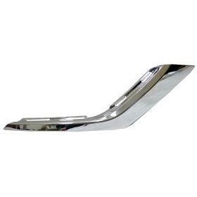 2016-2022 MITSUBISHI OUTLANDER Front Passenger Side Lower Bumper Cover Molding - MI1047104 OEM# 6407A144