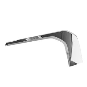2020-2023 Mitsubishi Outlander Sport Front Passenger Side Lower Bumper Cover Molding - Best Value - MI1047109OEM #6407A368