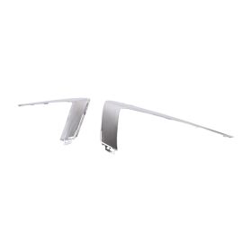 2018-2020 Mitsubishi Eclipse Cross Front Passenger Side Upper Bumper Cover Molding - Best Value - MI1047110OEM #6407A246