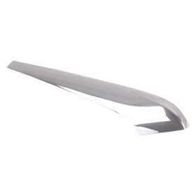 2021-2024 Mitsubishi Mirage G4 Sedan Front Passenger Side Upper Bumper Cover Molding - Best Value - MI1047112OEM #6407A378