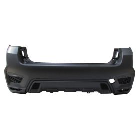 2020-2023 Mitsubishi Outlander Sport Rear Bumper Cover - Best Value - MI1100310OEM #6410F479
