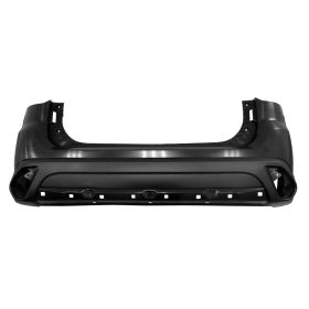 2018-2018 MITSUBISHI OUTLANDER PHEV Rear Bumper Cover - MI1100311