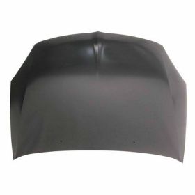 2004-2005 Mitsubishi Lancer Hood Exclude Evolution Steel - OEM# MN150618 - MI1230210-3