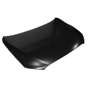 2008-2017 Mitsubishi Lancer Hood W/O Turbo Steel - OEM# 5900A209 - MI1230213-3