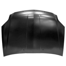 2009 Mitsubishi Galant Hood W/O Ralliart Steel - MI1230219-3
