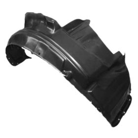 Mitsubishi Outlander 2003-2005 Passenger Side Front Inner Fender - MI1249118