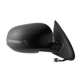 2017-2020 MITSUBISHI OUTLANDER Passenger Side Power Door Mirror - MI1321157 OEM# 7632C632