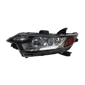 2016-2020 Mitsubishi Outlander Head Lamp Driver Side W/O Led HQ - OEM# 8301D245 - MI2502167-3