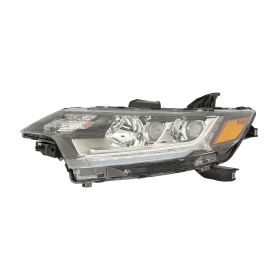 2016 Mitsubishi Outlander Driver Side Led Headlight Assembly - Capa Certified ® - MI2502172C-2