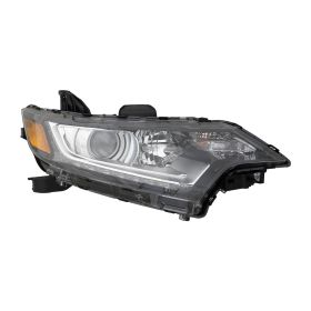 2016-2020 Mitsubishi Outlander Head Lamp Passenger Side W/O Led HQ - OEM# 8301D246 - MI2503167-3