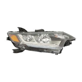 2016 Mitsubishi Outlander Passenger Side Led Headlight Assembly - Capa Certified ® - MI2503172C-2