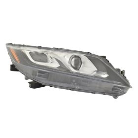 2018-2019 MITSUBISHI ECLIPSE CROSS Passenger Side Halogen Headlight Assembly - CAPA Certified - MI2503174C OEM# 8301D170