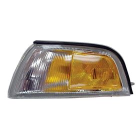 Mitsubishi Mirage Sedan 1997-2001 Driver Side Front Parking/signal Light Assembly - MI2520107