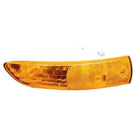 Mitsubishi Eclipse 2002-2005 Passenger Side Front Parking/signal Light Assembly - MI2521117V