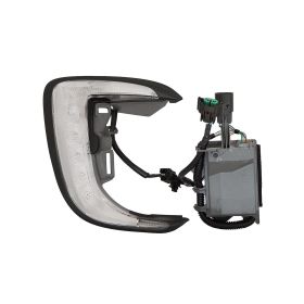 2015 Mitsubishi Outlander Sport Passenger Side Led Daytime Running Light - Capa Certified ® - MI2563100C-2