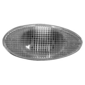 Mitsubishi Lancer 2004-2007 Driver Or Passenger Side Side Repeater Light Assembly - MI2571100 OEM# MR991187