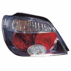 2005-2006 Mitsubishi Outlander Tail Lamp Driver Side Ltd HQ - MI2800124-3