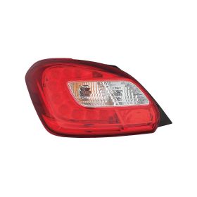 2017-2019 Mitsubishi Mirage Hatchback Tail Lamp Driver Side HQ - OEM# 8330B023 - MI2800142-3