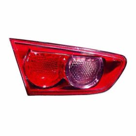 Mitsubishi Lancer 2008-2009 Driver Side Inner Tail Light Assembly - MI2802100 OEM# 8330A111