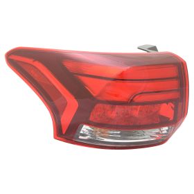 Mitsubishi Outlander 2017-2020 Driver Side Led Outer Tail Light Assembly - MI2804109 OEM# 8330B177