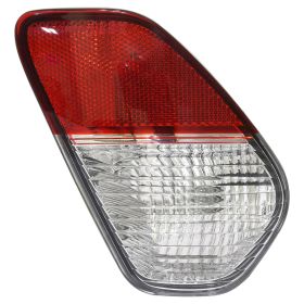 2016-2020 Mitsubishi Outlander Trunk Lamp(Back-Up Lamp) Passenger Side Mounted On Bumper HQ - OEM# 8336A154 - MI2883103-3