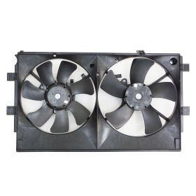 Mitsubishi Outlander Sport 2011-2013 Dual Fan Assembly - MI3115144