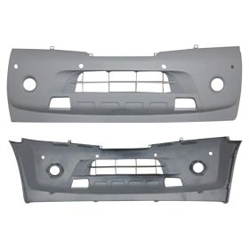Nissan Armada 2008-2015 Front Bumper Cover Front - NI1000253