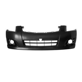 Nissan Sentra 2009-2012 Front Bumper Cover - NI1000262
