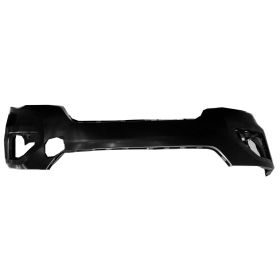 Nissan Pathfinder 2017-2019 Front Bumper Cover - NI1000314